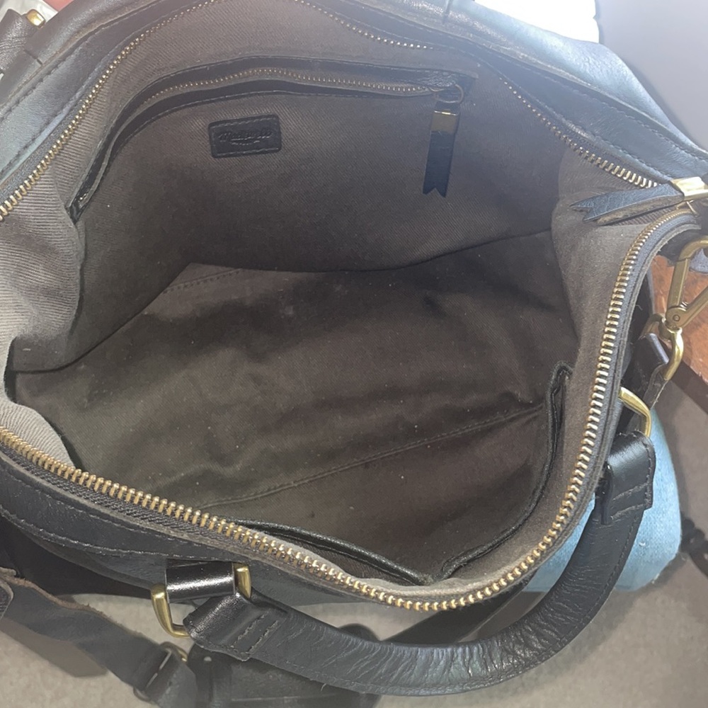 Madewell Train Bag - Picture 5 of 5